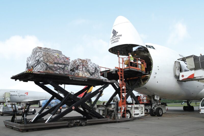 Dịch vụ vận tải - EXPANDER Logistics - Công Ty TNHH EXPANDER